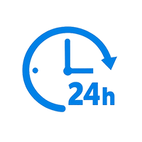 Atención 24hs.